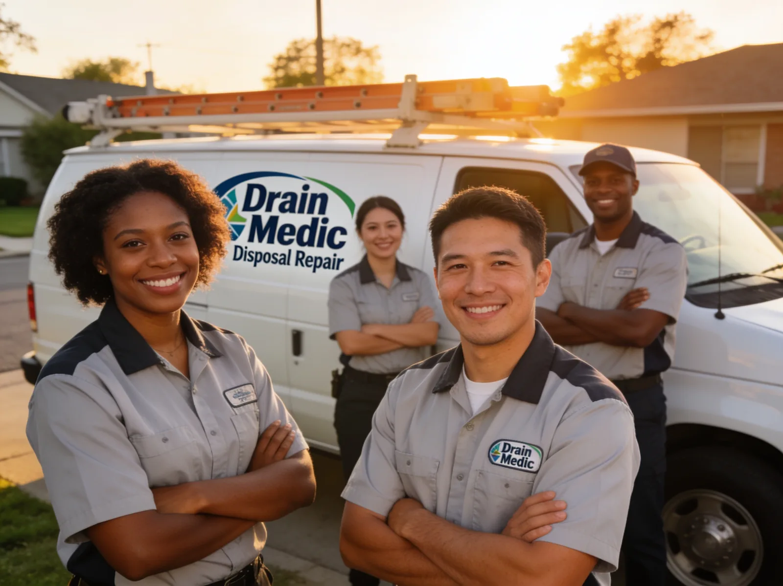 Garbage Disposal Repair company in Jamestown, VA