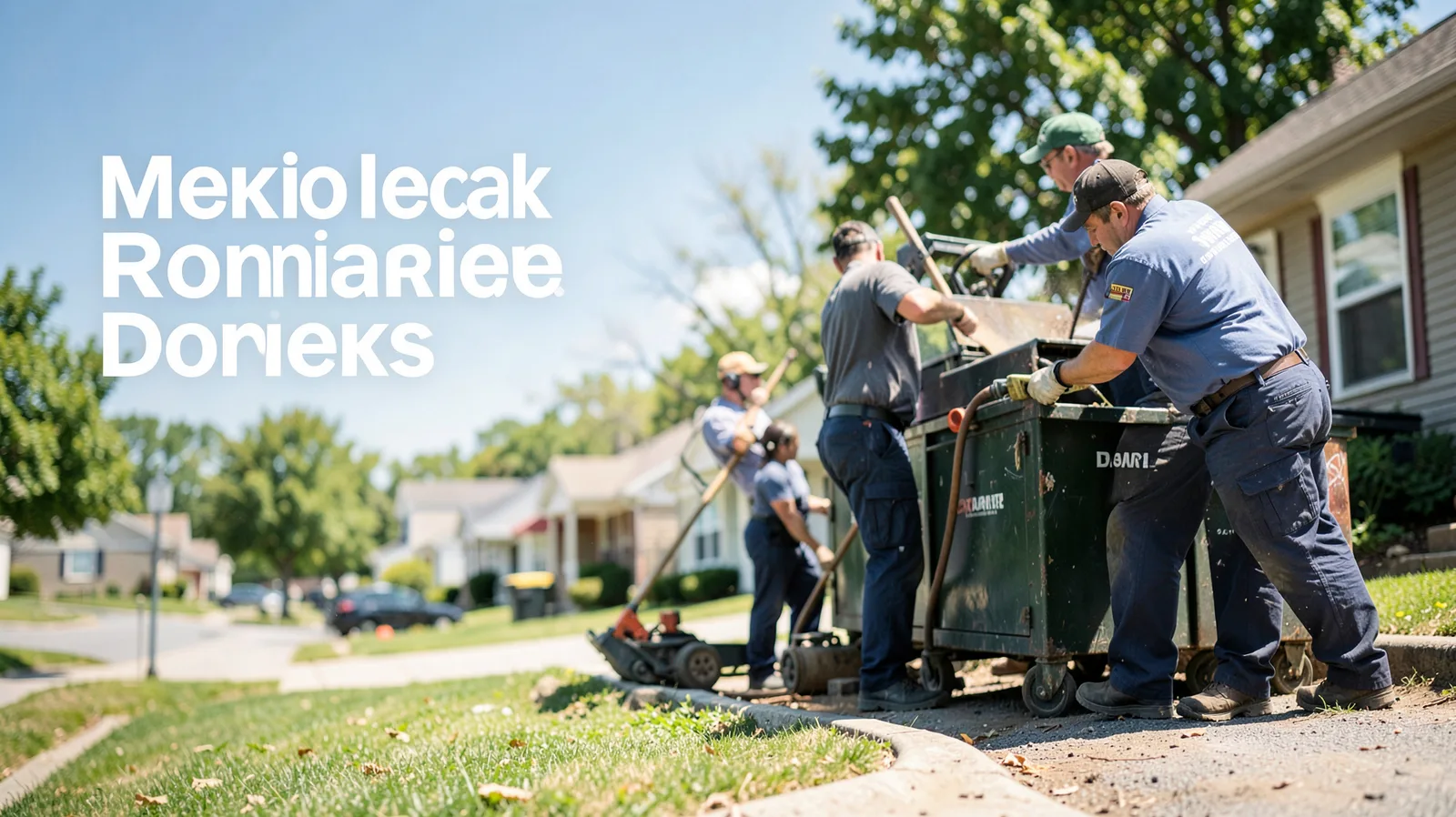 Garbage Disposal Repair in Jamestown, VA near me